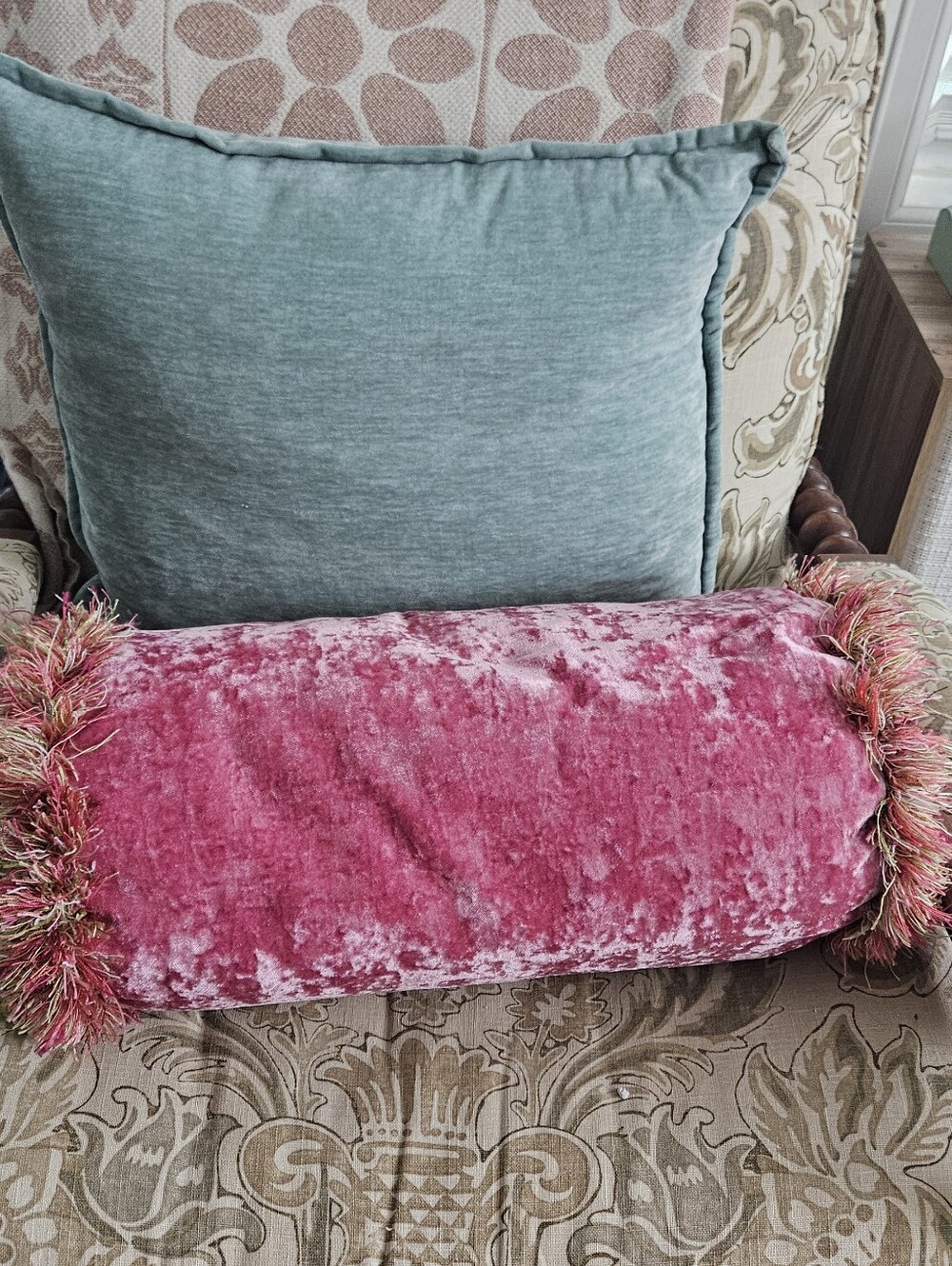 Bolster Pillow